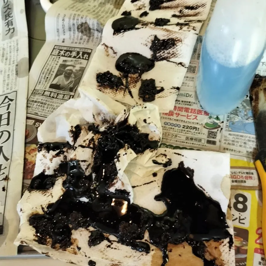 🌀【福岡市博多区にて換気扇清掃】