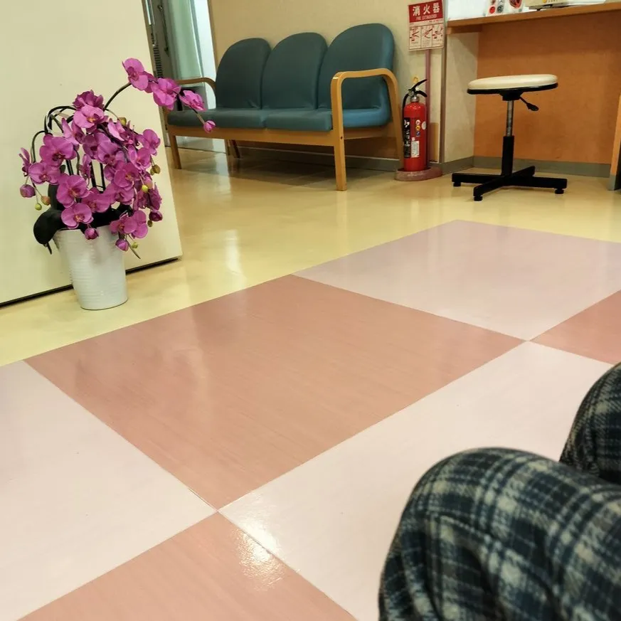 🚗≪福岡市東区香椎浜から福岡市中央区の内科へ通院同行≫
