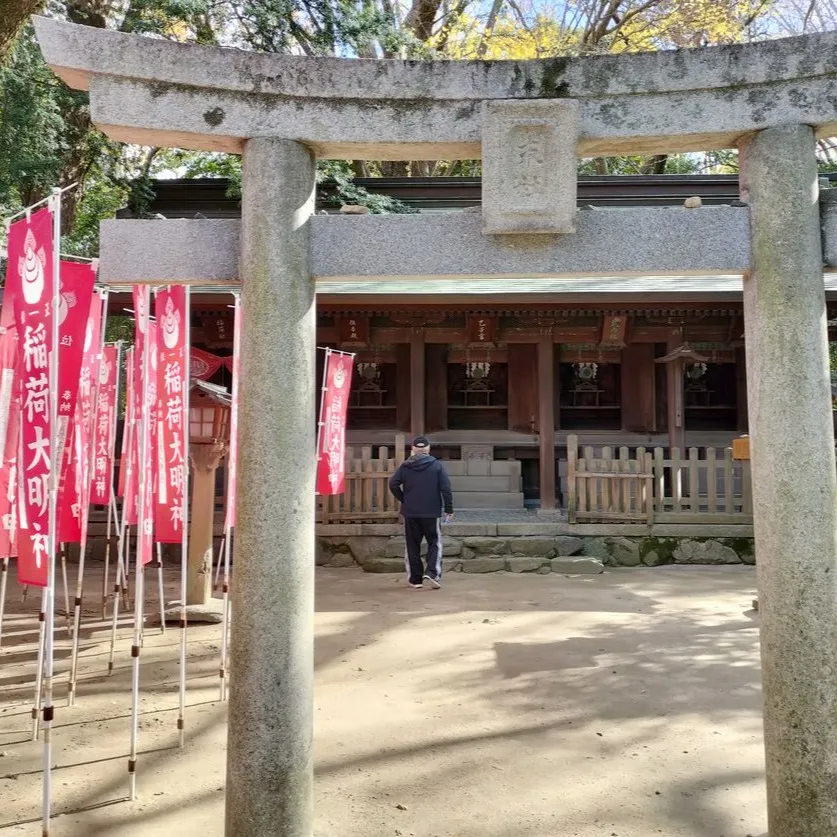 🌸≪福岡市東区にて、箱崎宮へのお参り同行≫