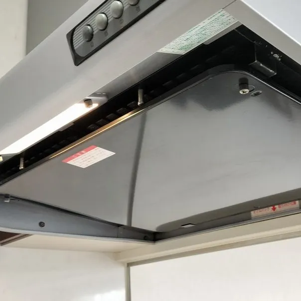 🌀【福岡市早良区にて、キッチン・トイレ・浴室の換気扇清掃】🧽