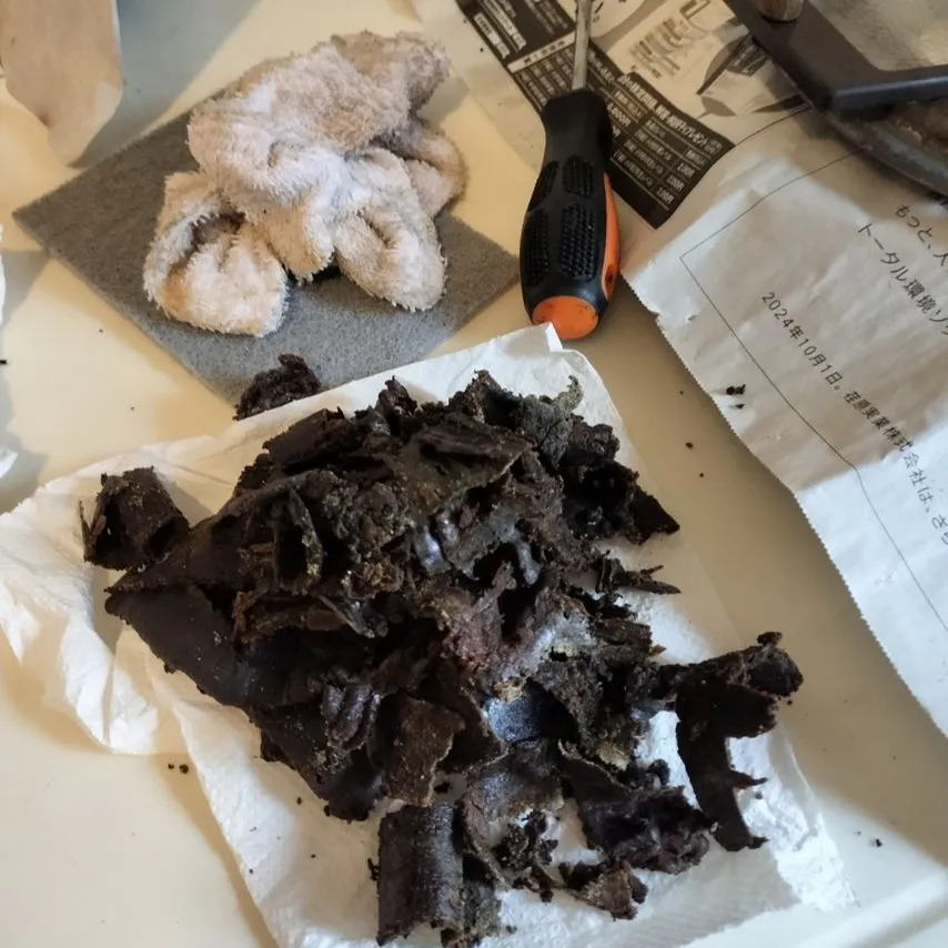 🌀【福岡市南区にて、換気扇清掃のご依頼】