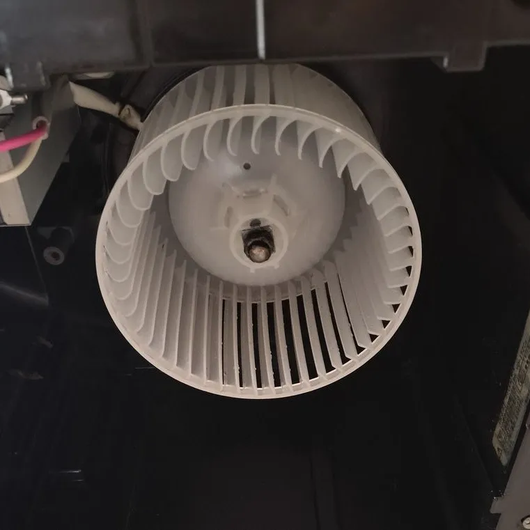 🛁【福岡市東区にて・浴室換気扇清掃のご依頼】