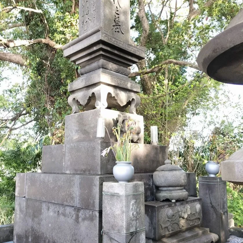 【お墓清掃】10年の時を超えて。